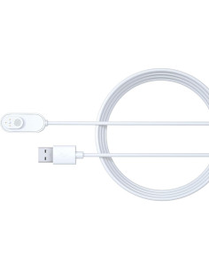 Cable de Carga Magnético Interior Arlo 2.44 m Blanco - VMA5000C 2
