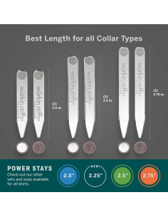 Juego de Viaje Puntos Magnéticos Cuello Wurkin Stiffs Cuero 2