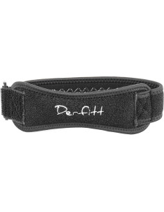 Faja de Soporte para Rodilla DERFITT con Correa Patelar 2