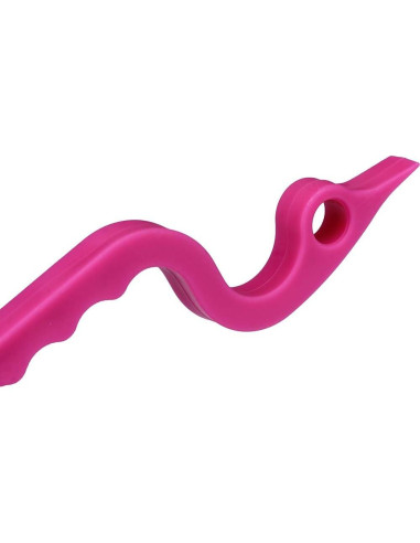 Juego de 2 cepillos de limpieza Rienar para rieles de ventanas