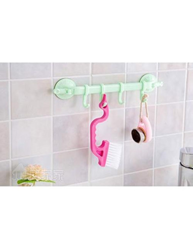 Juego de 2 cepillos de limpieza Rienar para rieles de ventanas