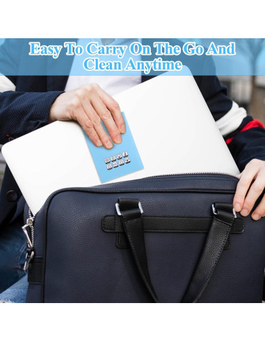 700 Hojas de Papel Limpiador JIYIN para Lentes y Pantallas