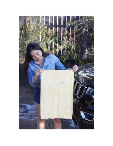 Chamois Sintético PVA Armor All para Secado de Autos 66x43cm