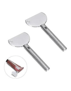 Conjunto 2 Exprimidores de Tubos Acero Inoxidable WNHNO