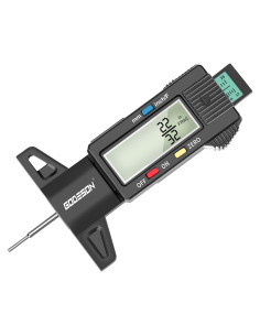 Medidor de Profundidad de Banda de Rodadura GODESON Digital