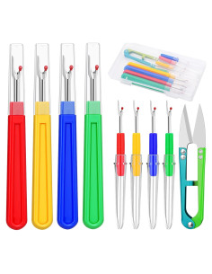 Kit de Desgarradores de Costuras ZMAAGG - 4 Grandes y 4 Pequeños
