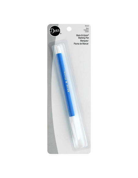 Bolígrafo de Marcado Dritz 676-60 Azul Punta Fina