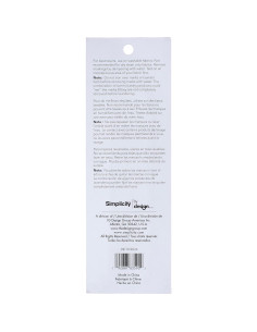 Bolígrafos de Marcado Solubles en Agua Simplicidad 30-00036 Set de 2 2