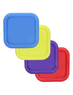 Almohadilla Magnética para Costura GLOGLOW - 4 Piezas, 8.5x2.2cm