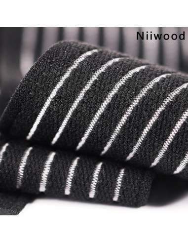 Venda de Compresión Elástica para Rodilla Niiwood 180 cm