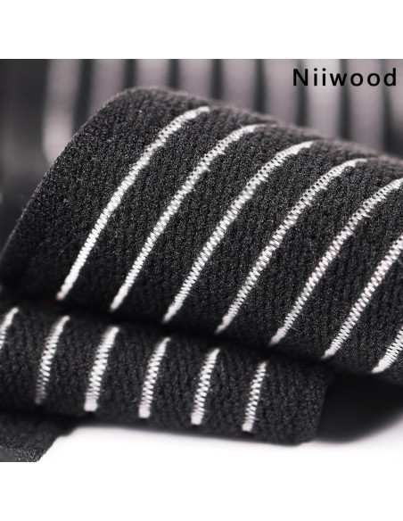 Venda de Compresión Elástica para Rodilla Niiwood 180 cm