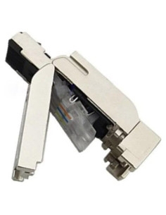 Conector RJ45 Ethernet LICHIFIT 8 Núcleos para Siemens 6GK1901