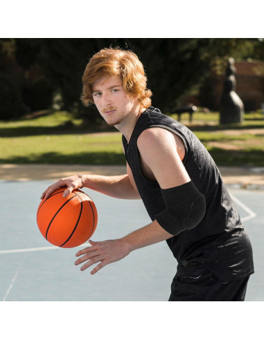 Almohadillas para Codo Apausvcm - Protección Transpirable para Deportes