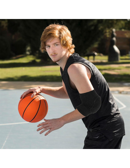 Almohadillas para Codo Apausvcm - Protección Transpirable para Deportes