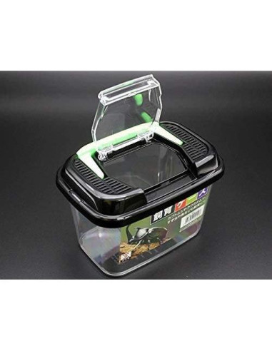 Contenedor de Criaturas Nakaya 17.8x11.8cm para Insectos