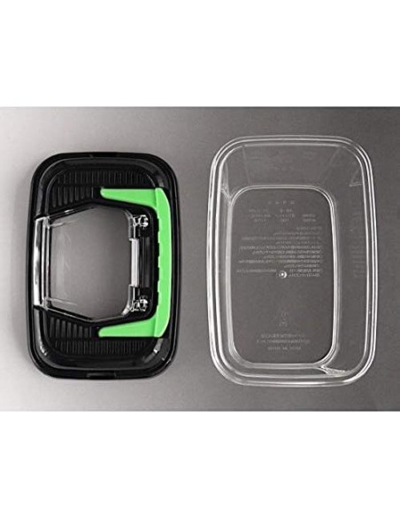 Contenedor de Criaturas Nakaya 17.8x11.8cm para Insectos Contenedor de Criaturas Nakaya 17.8x11.8cm para Insectos