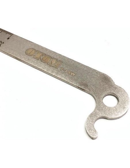 Verificador de Desgaste de Cadena OTOM CC-1 para Cadenas 520 525 530