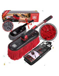 Duster de Coche RIDE KINGS con Mango Telescópico 1.12 kg