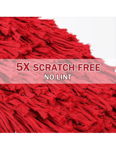 Duster de Coche RIDE KINGS con Mango Telescópico 1.12 kg