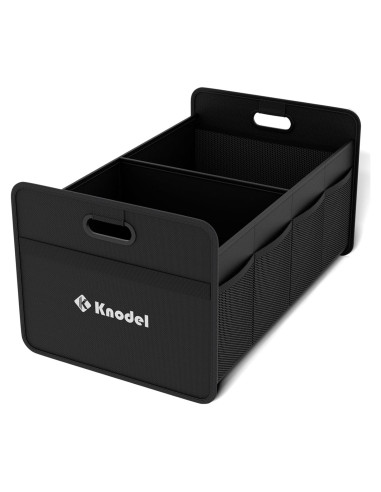 Organizador de Maletero K KNODEL Plegable Pequeño Negro