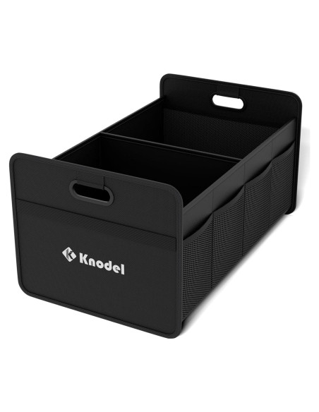 Organizador de Maletero K KNODEL Plegable Pequeño Negro