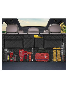 Organizador de Maletero Femuar Plegable Impermeable 106.68x45.72cm