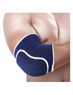Almohadillas de Compresión para Codos YCYU - Soporte Deportivo Azul