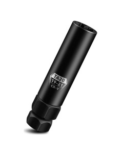 Llave de Tuerca 10 Splines pgroup TA20-19/21 Doble Hexágono 19mm 21mm