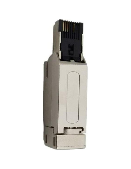 Conector RJ45 Ethernet LICHIFIT 8 Núcleos para Siemens 6GK1901