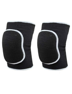 Almohadillas de Compresión para Codos YCYU - Soporte Transpirable Negro