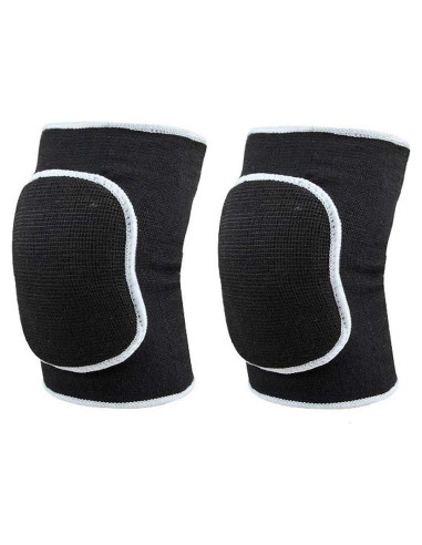 Almohadillas de Compresión para Codos YCYU - Soporte Transpirable Negro