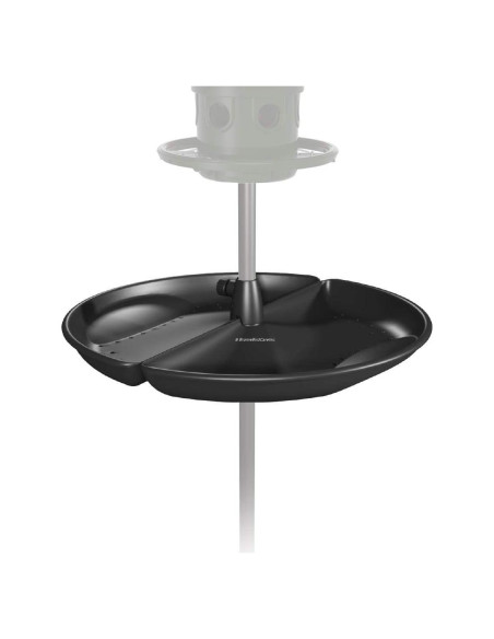 Bandeja Captadora de Semillas Brome 53.34 cm para Aves