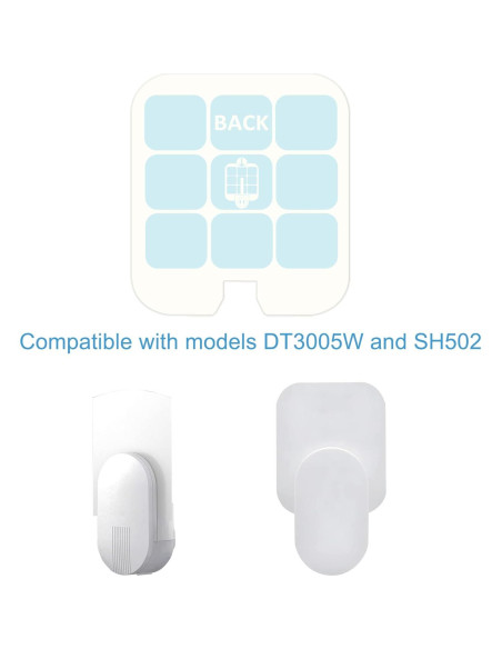 Paquete de 10 Tableros de Pegamento Shootingstar para Trampas