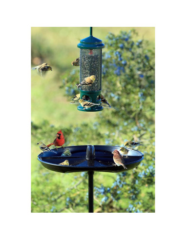 Bandeja Captadora de Semillas Brome 53.34 cm para Aves