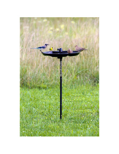 Bandeja Captadora de Semillas Brome 53.34 cm para Aves