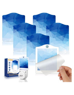 Recargas de trampa para insectos Osvdo - 6 tarjetas pegamento