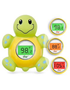 Termómetro de baño digital Dar Darouxiao WE02 con retroiluminación