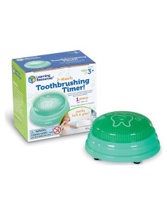 Temporizador de Cepillado de Dientes Learning Resources 2 Minutos