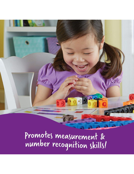 Conjunto de Actividades Matemáticas Learning Resources 115 Piezas