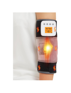 Almohadilla Térmica Inalámbrica AOKESTE para Codo con Masaje