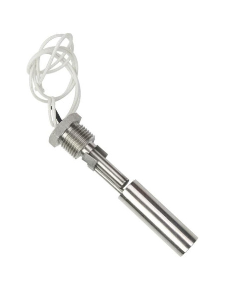 4 Interruptores de Flotador de Acero Inoxidable TEAMWILL