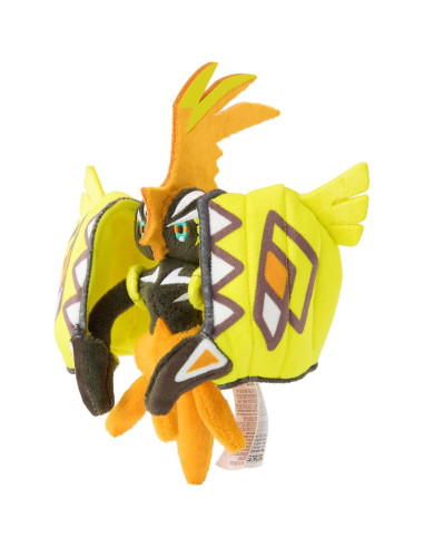 Peluche Tapu Koko Pokemon Center Original 16 cm