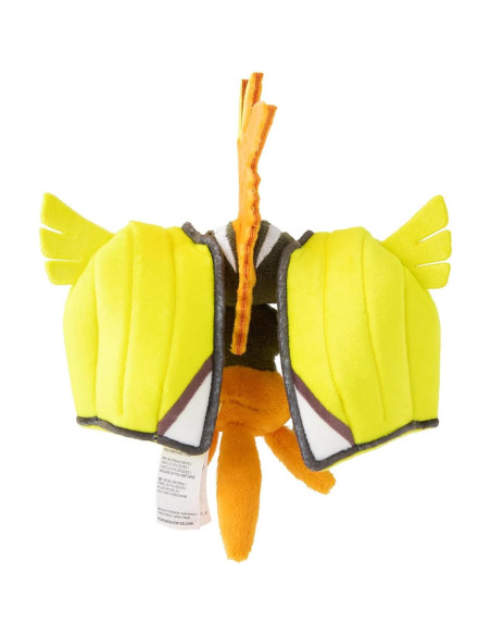 Peluche Tapu Koko Pokemon Center Original 16 cm Peluche Tapu Koko Pokemon Center Original 16 cm