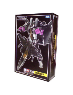 Transformers Masterpiece MP-06 Skywarp Takara Figura de Acción