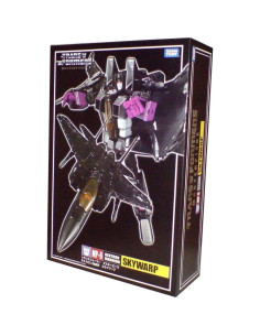 Transformers Masterpiece MP-06 Skywarp Takara Figura de Acción 2