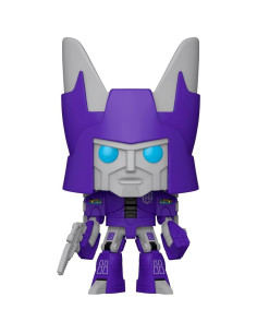 Figura Funko Pop Transformers Cyclonus 14.2 cm Coleccionable 2