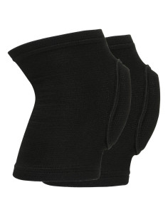 Almohadillas de Codo Rimoev Negras para Voleibol - 1 Par