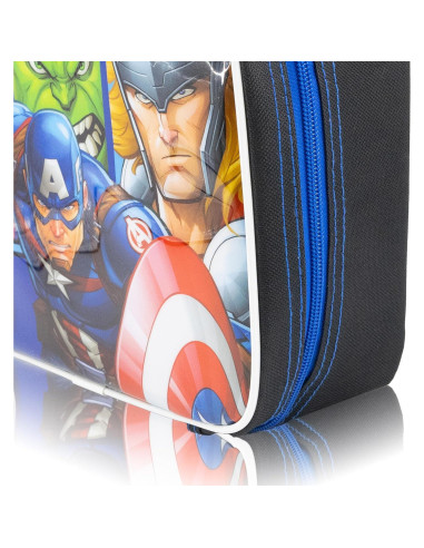 Caja de Almuerzo Aislada Fast Forward Avengers 0.33L