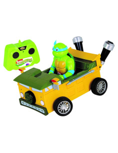 Nick Kart Racers RC TMNT Party Wagon Leonardo 2.4GHz