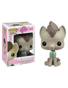 Funko POP! Mi Pequeño Pony - Dr. Hooves - Figura de Vinilo